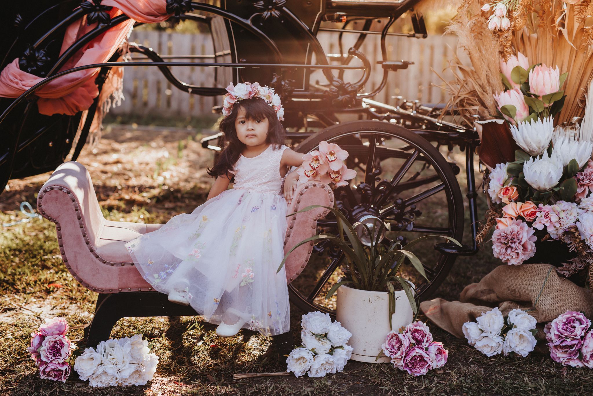 Little Princess Photo Shoots